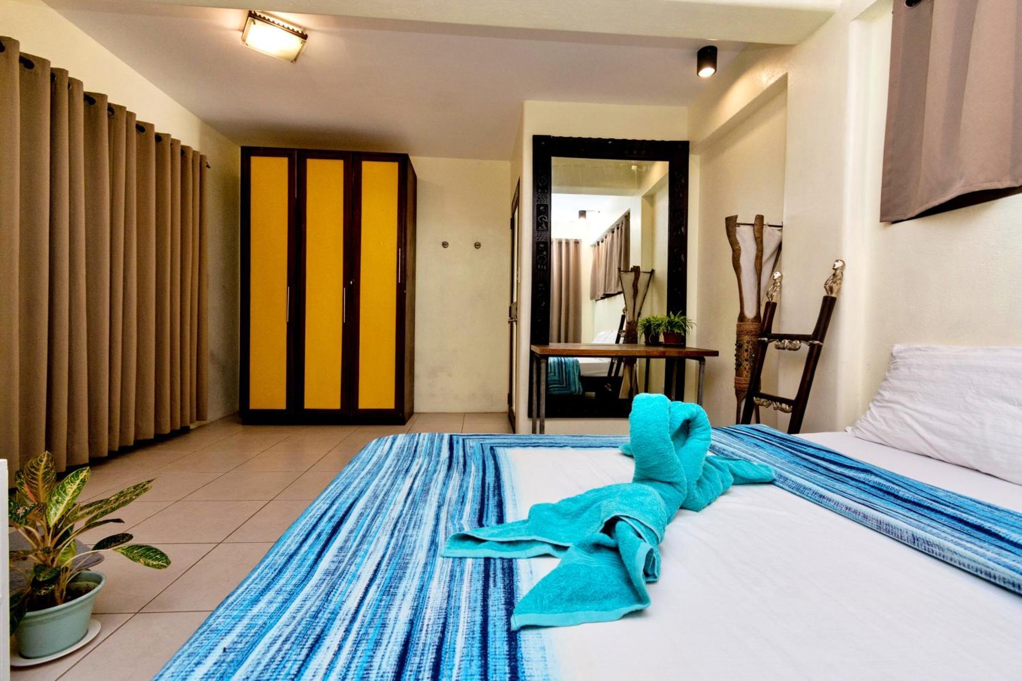 Babosam Apartments Boracay Island Zewnętrze zdjęcie