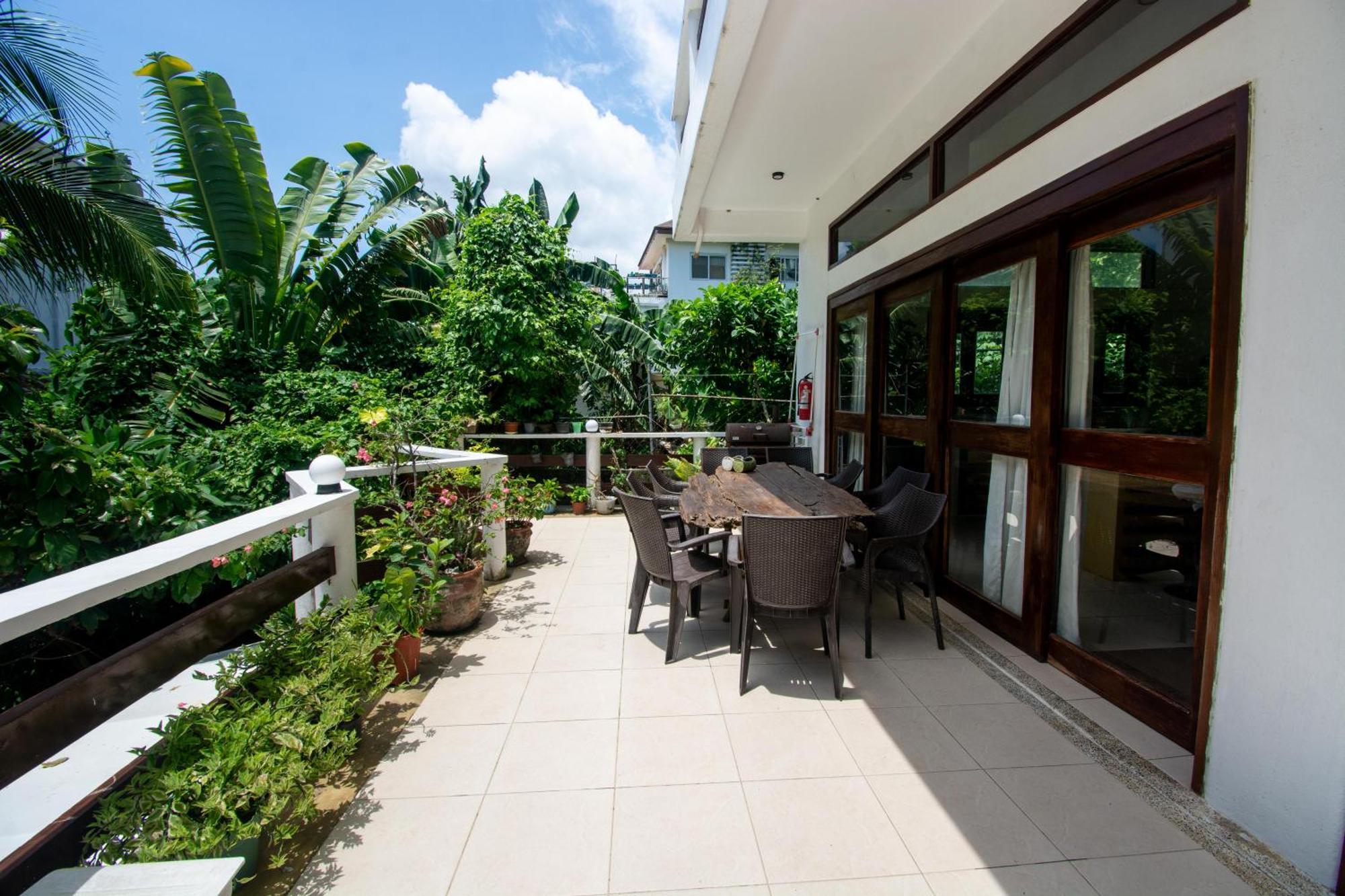 Babosam Apartments Boracay Island Zewnętrze zdjęcie