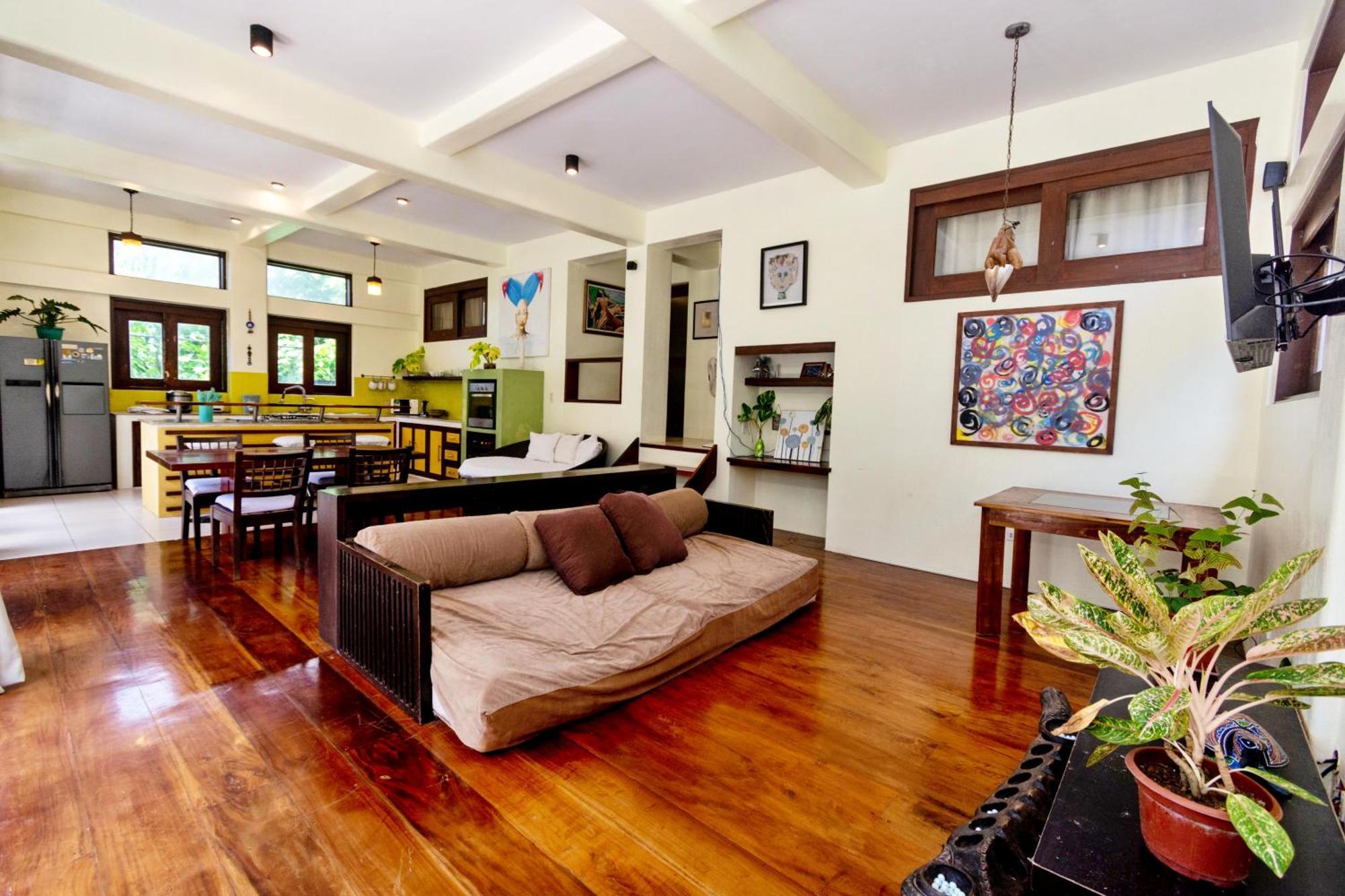 Babosam Apartments Boracay Island Zewnętrze zdjęcie