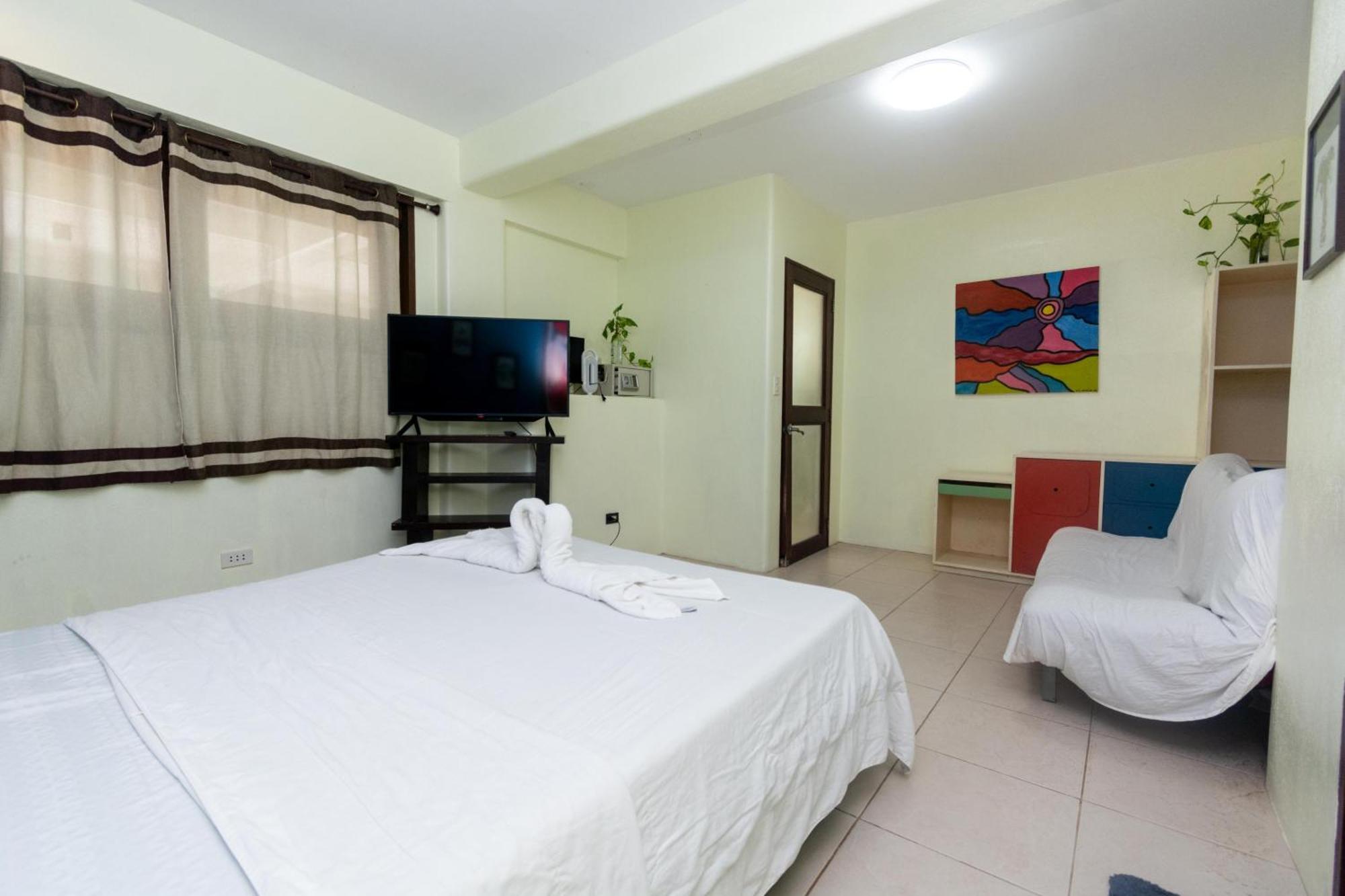 Babosam Apartments Boracay Island Zewnętrze zdjęcie