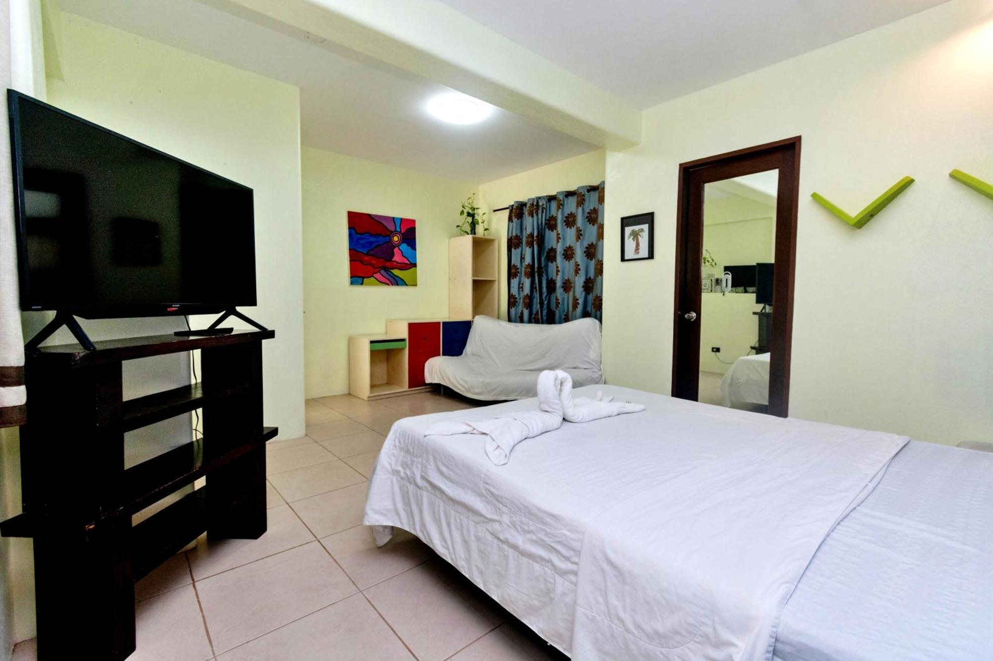 Babosam Apartments Boracay Island Zewnętrze zdjęcie