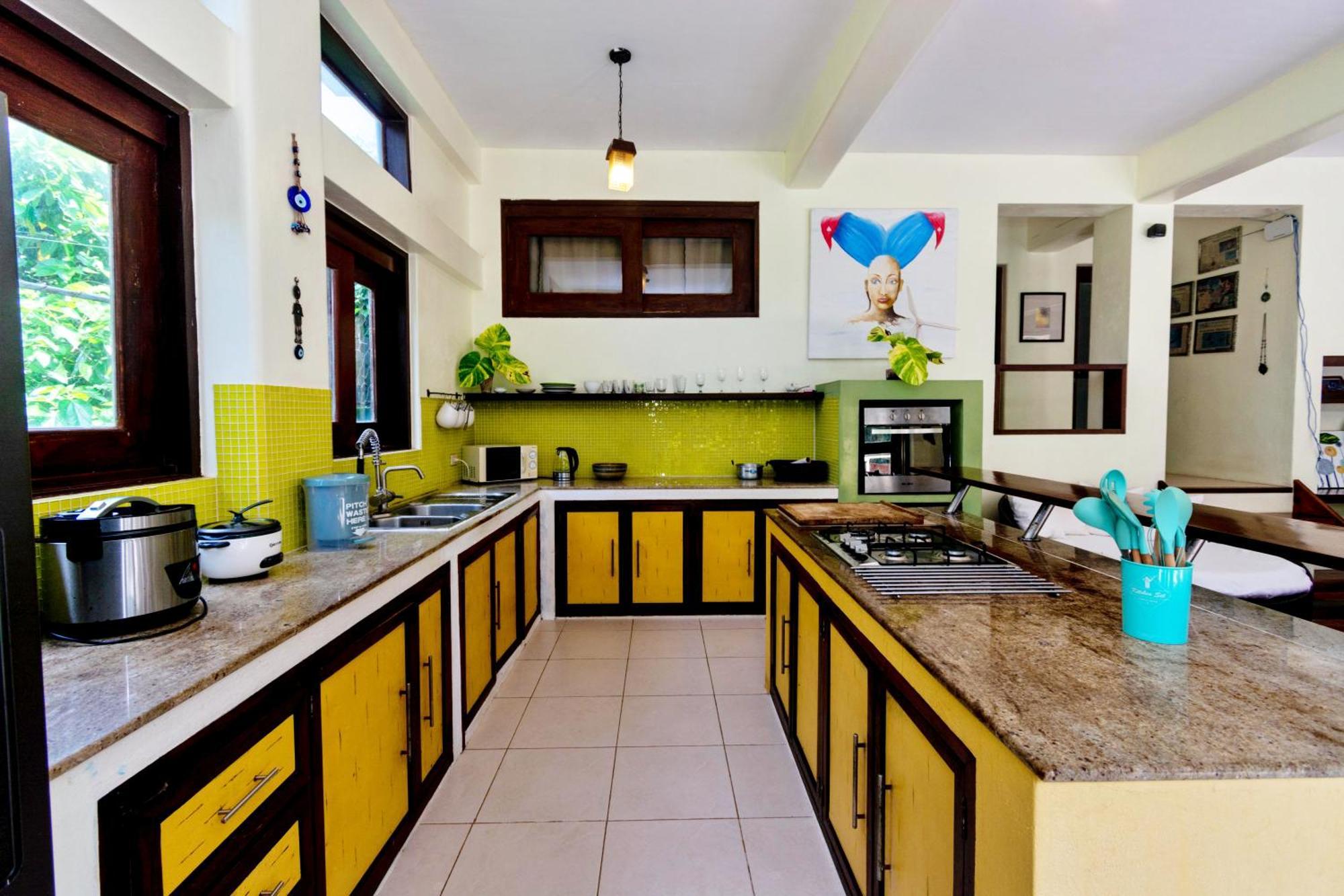 Babosam Apartments Boracay Island Zewnętrze zdjęcie