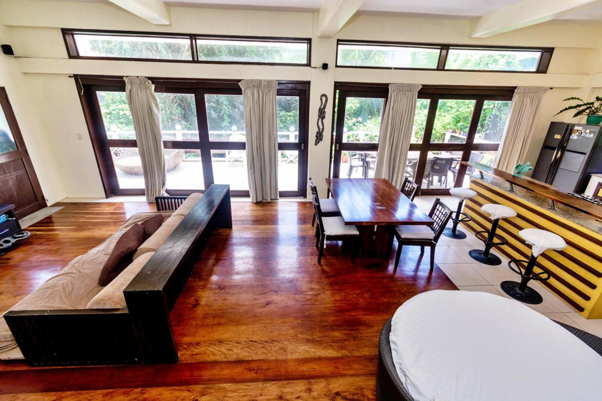 Babosam Apartments Boracay Island Zewnętrze zdjęcie
