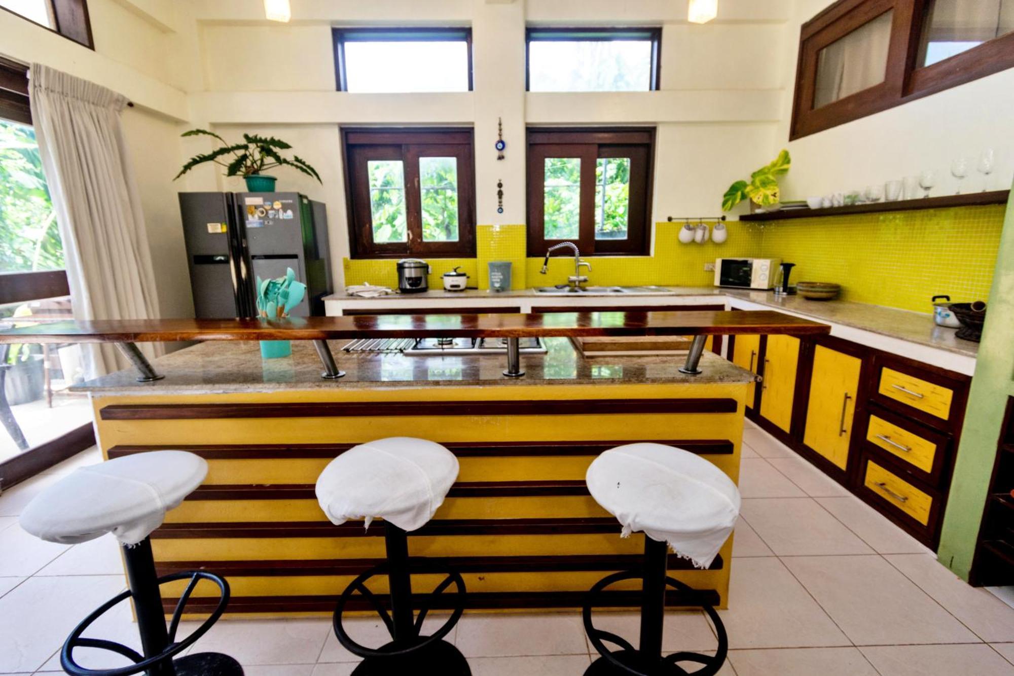 Babosam Apartments Boracay Island Zewnętrze zdjęcie