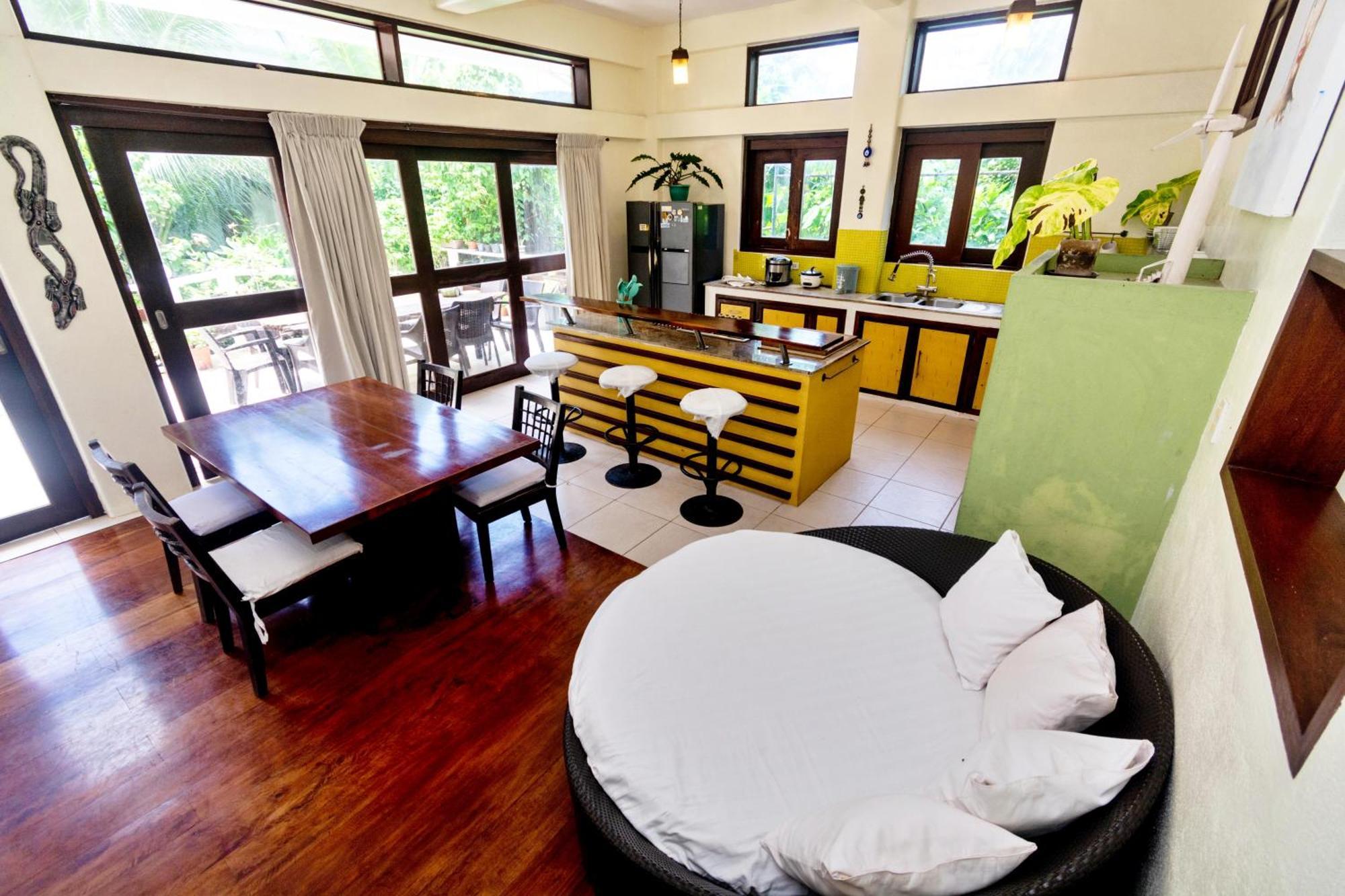 Babosam Apartments Boracay Island Zewnętrze zdjęcie