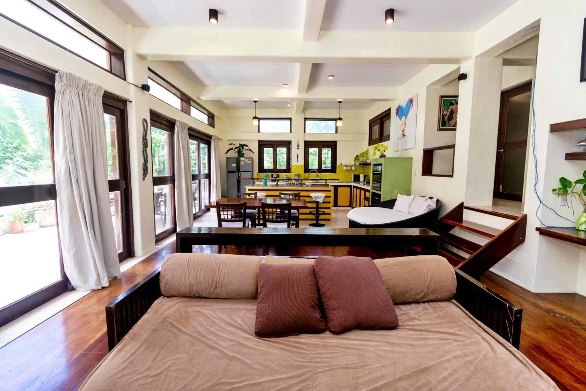 Babosam Apartments Boracay Island Zewnętrze zdjęcie