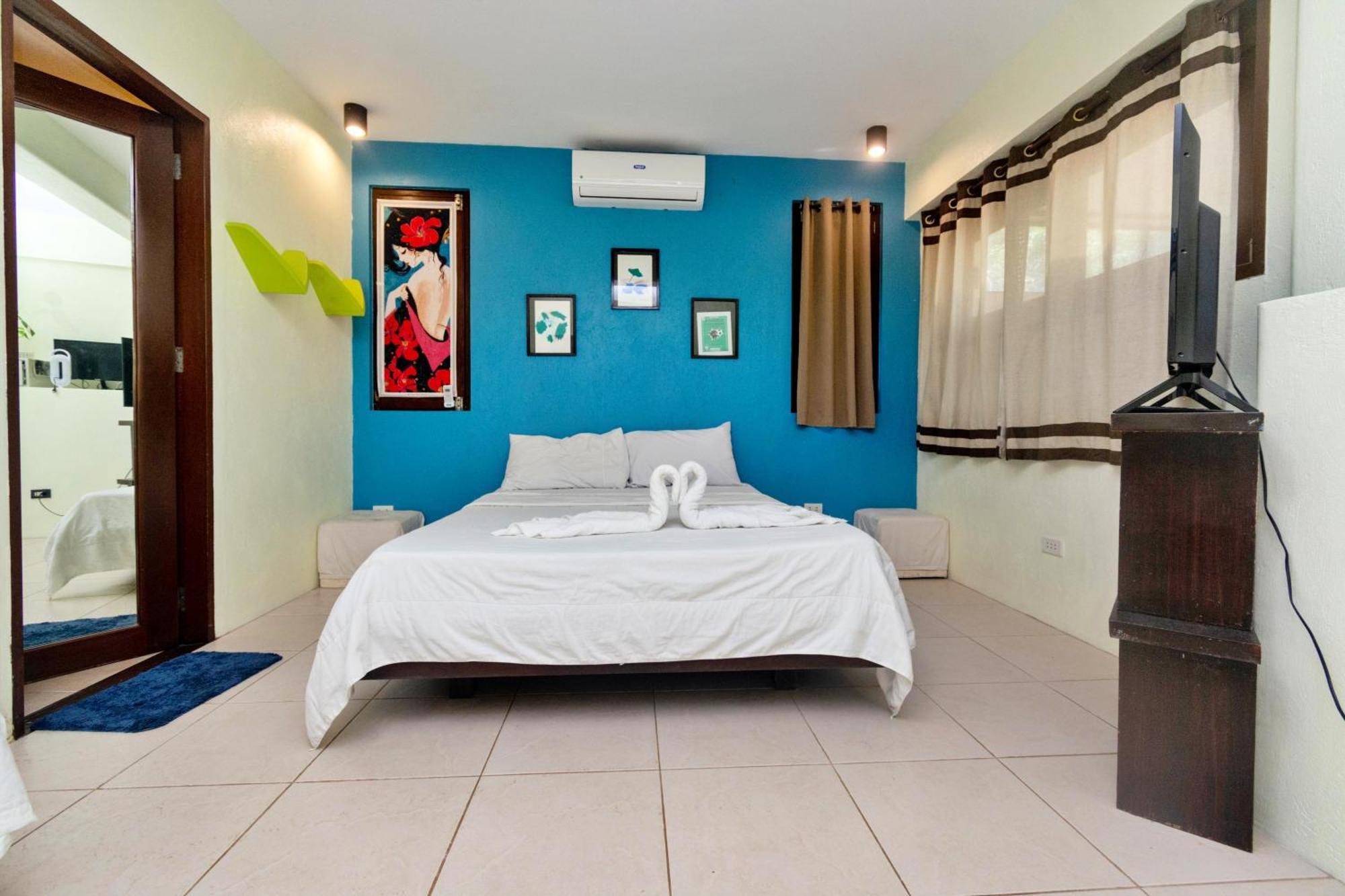 Babosam Apartments Boracay Island Zewnętrze zdjęcie