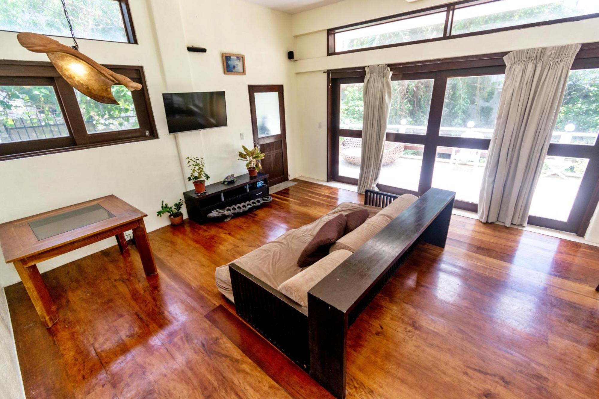 Babosam Apartments Boracay Island Zewnętrze zdjęcie