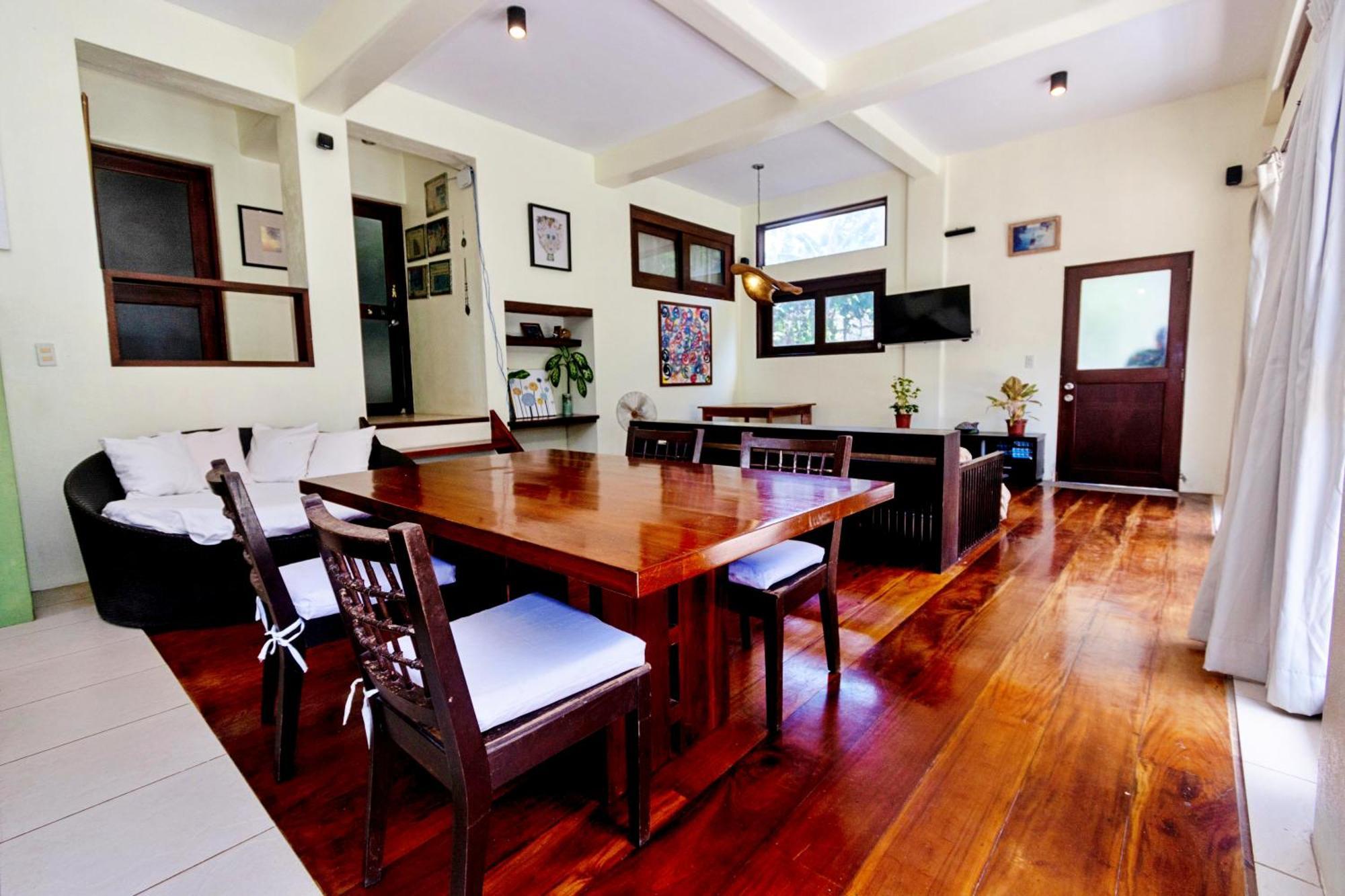 Babosam Apartments Boracay Island Zewnętrze zdjęcie