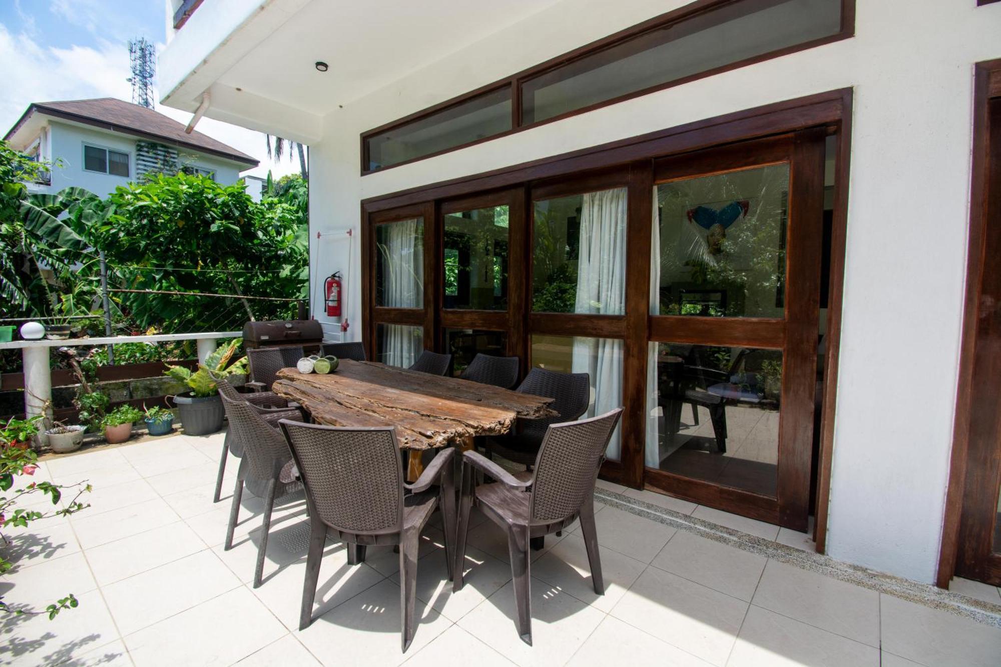Babosam Apartments Boracay Island Zewnętrze zdjęcie