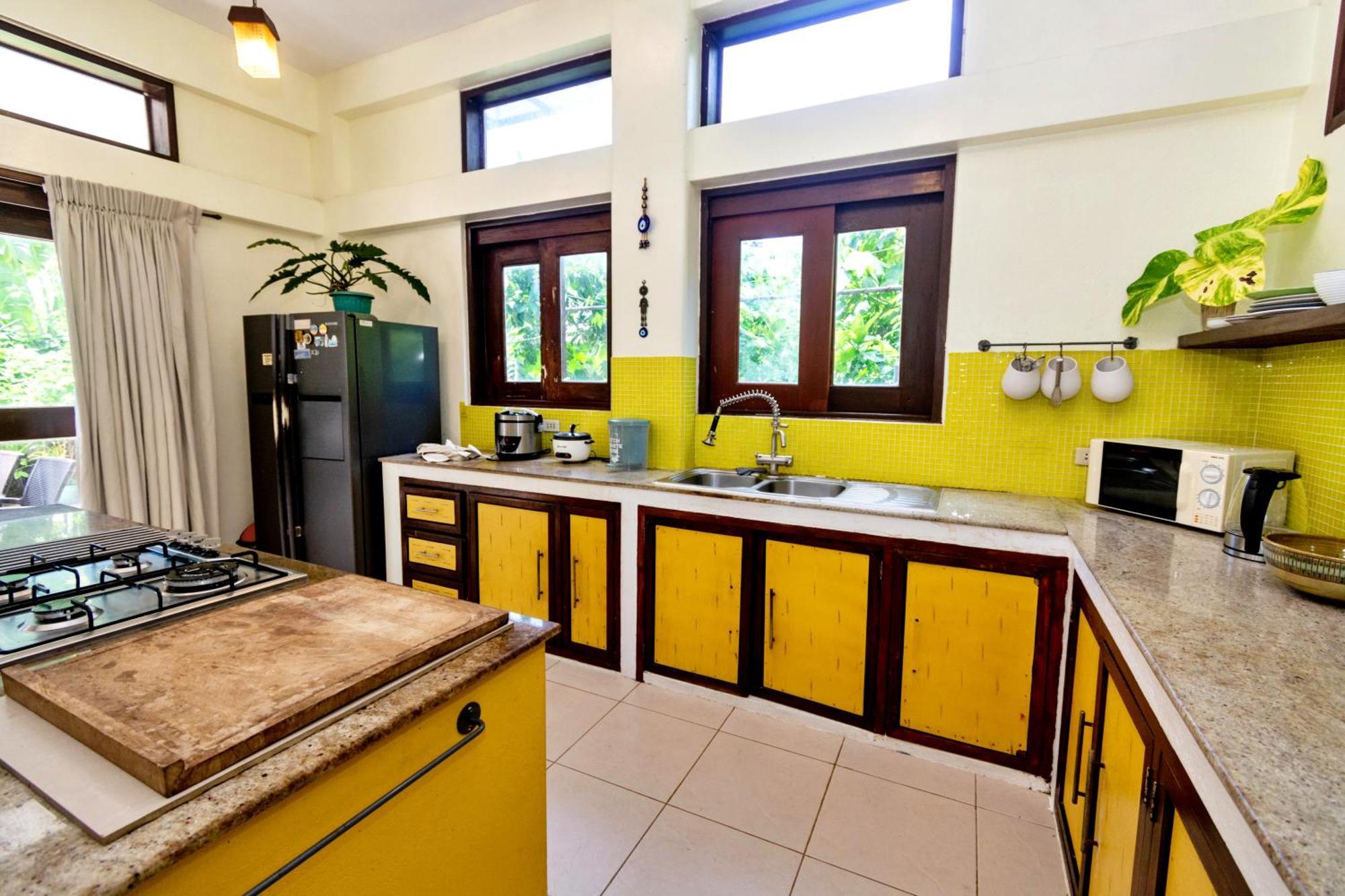 Babosam Apartments Boracay Island Zewnętrze zdjęcie