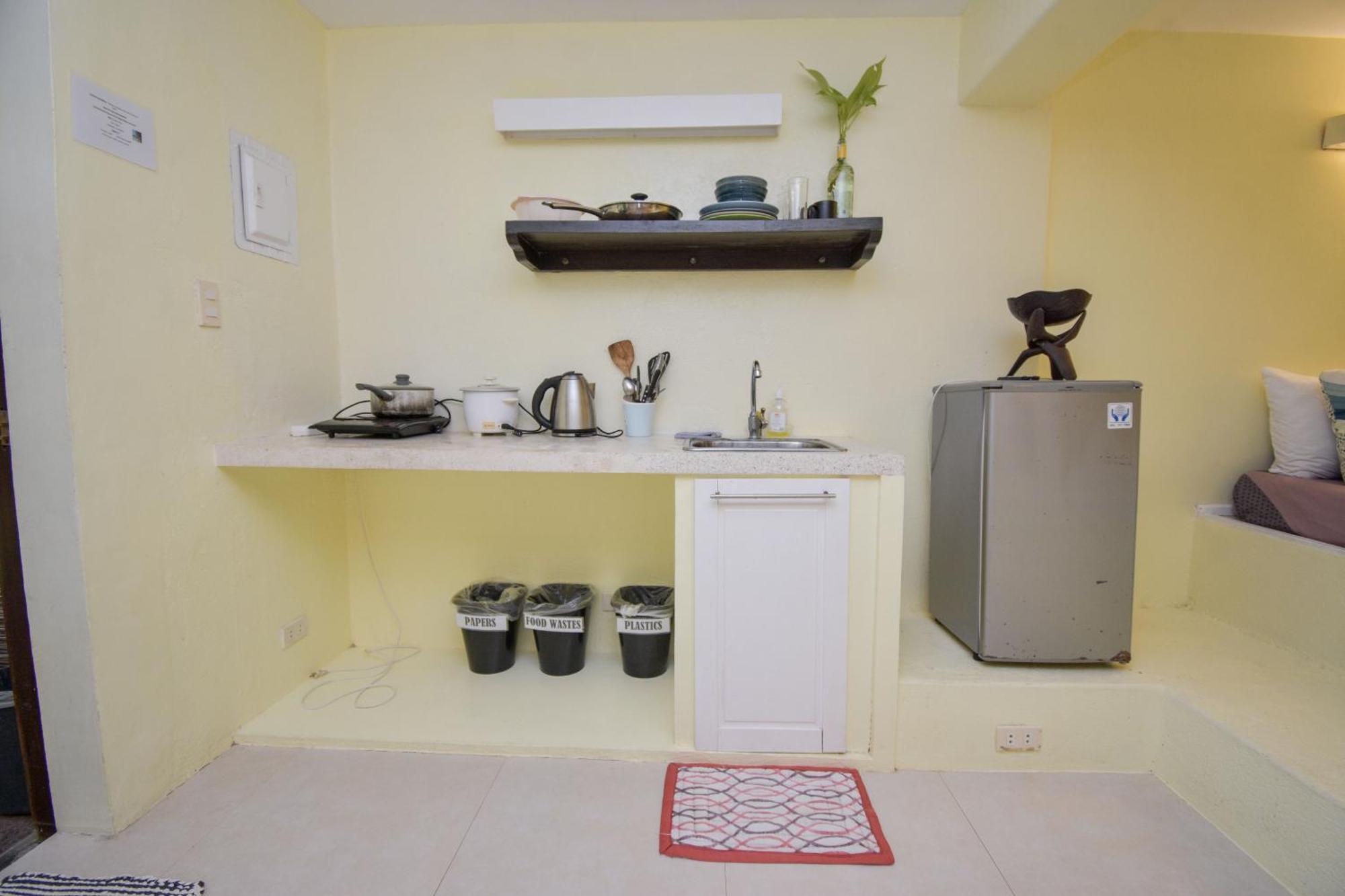 Babosam Apartments Boracay Island Zewnętrze zdjęcie
