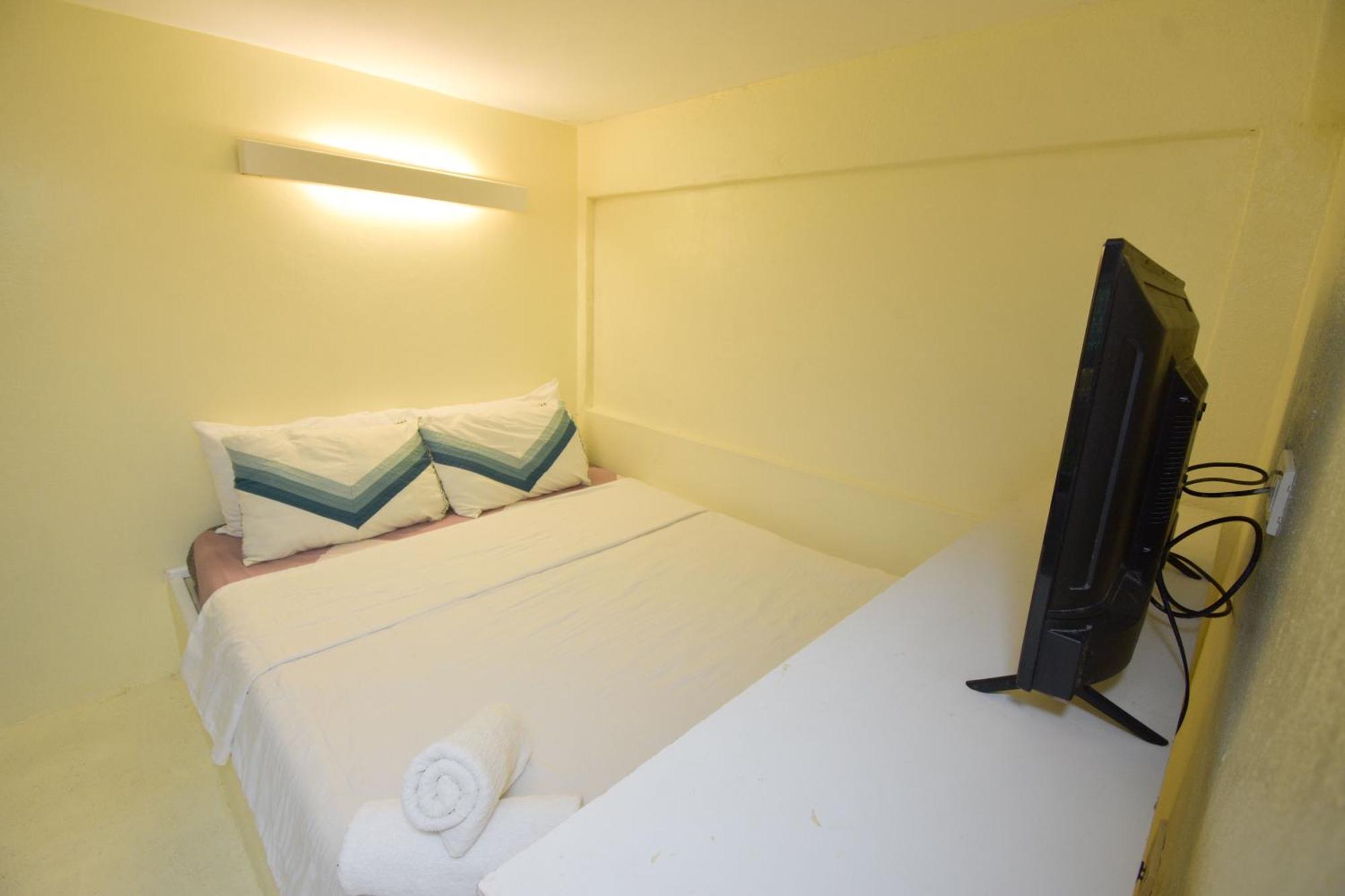 Babosam Apartments Boracay Island Zewnętrze zdjęcie