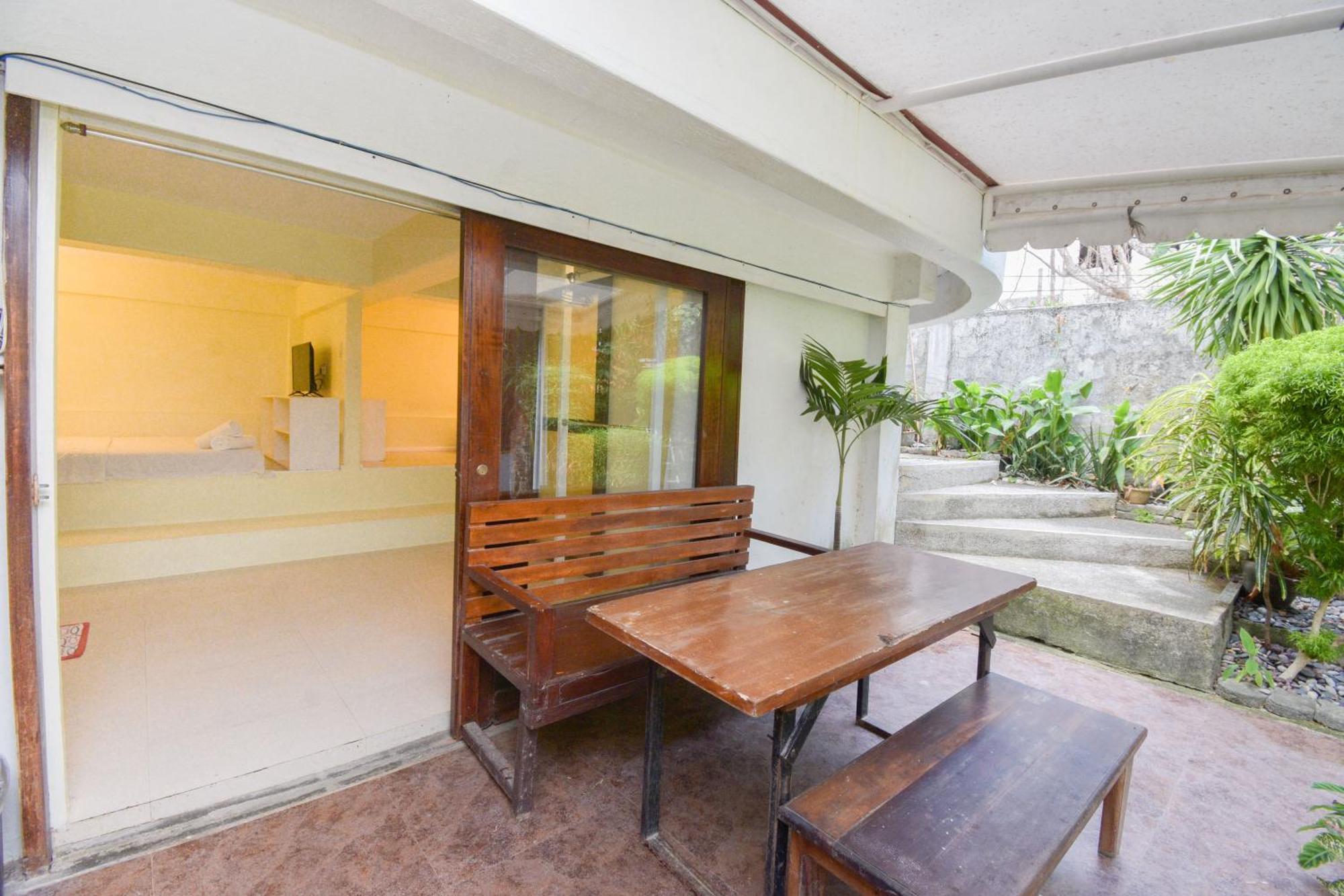 Babosam Apartments Boracay Island Zewnętrze zdjęcie