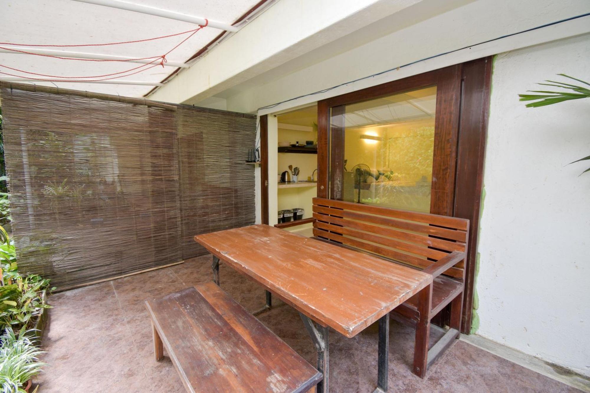 Babosam Apartments Boracay Island Zewnętrze zdjęcie