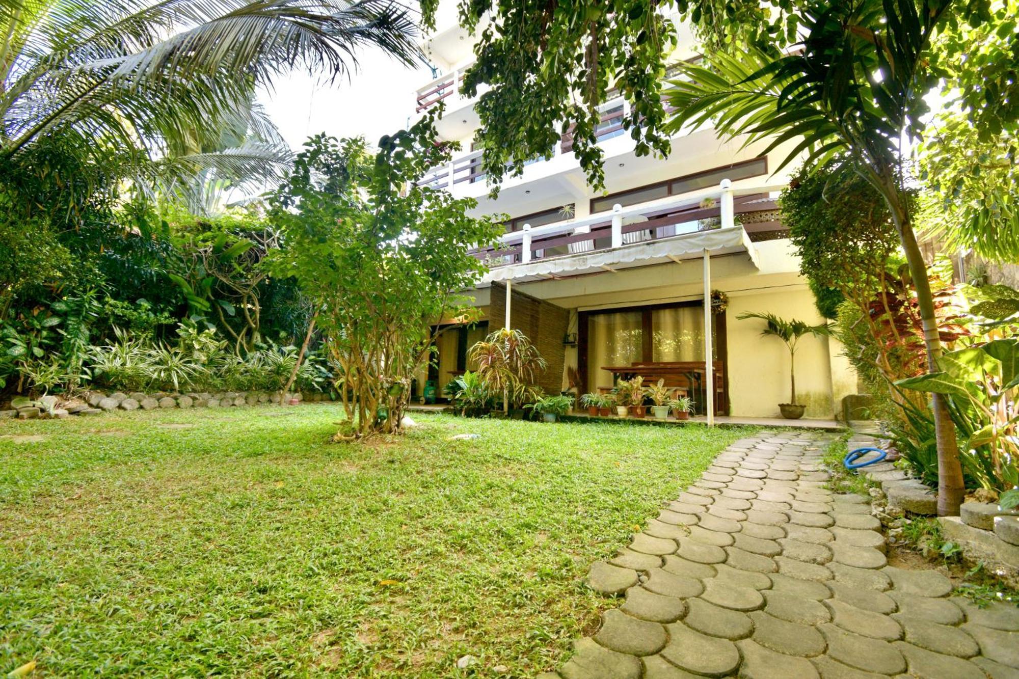 Babosam Apartments Boracay Island Zewnętrze zdjęcie