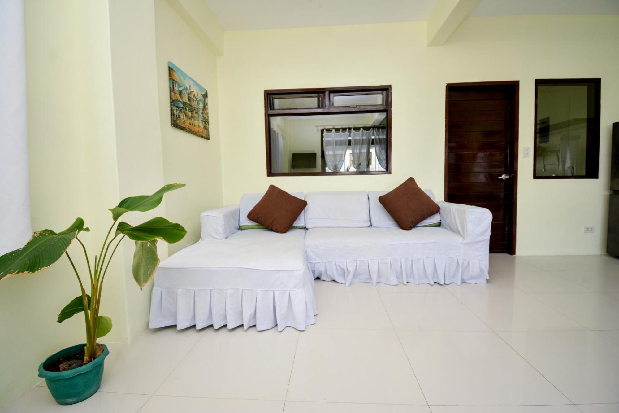 Babosam Apartments Boracay Island Zewnętrze zdjęcie