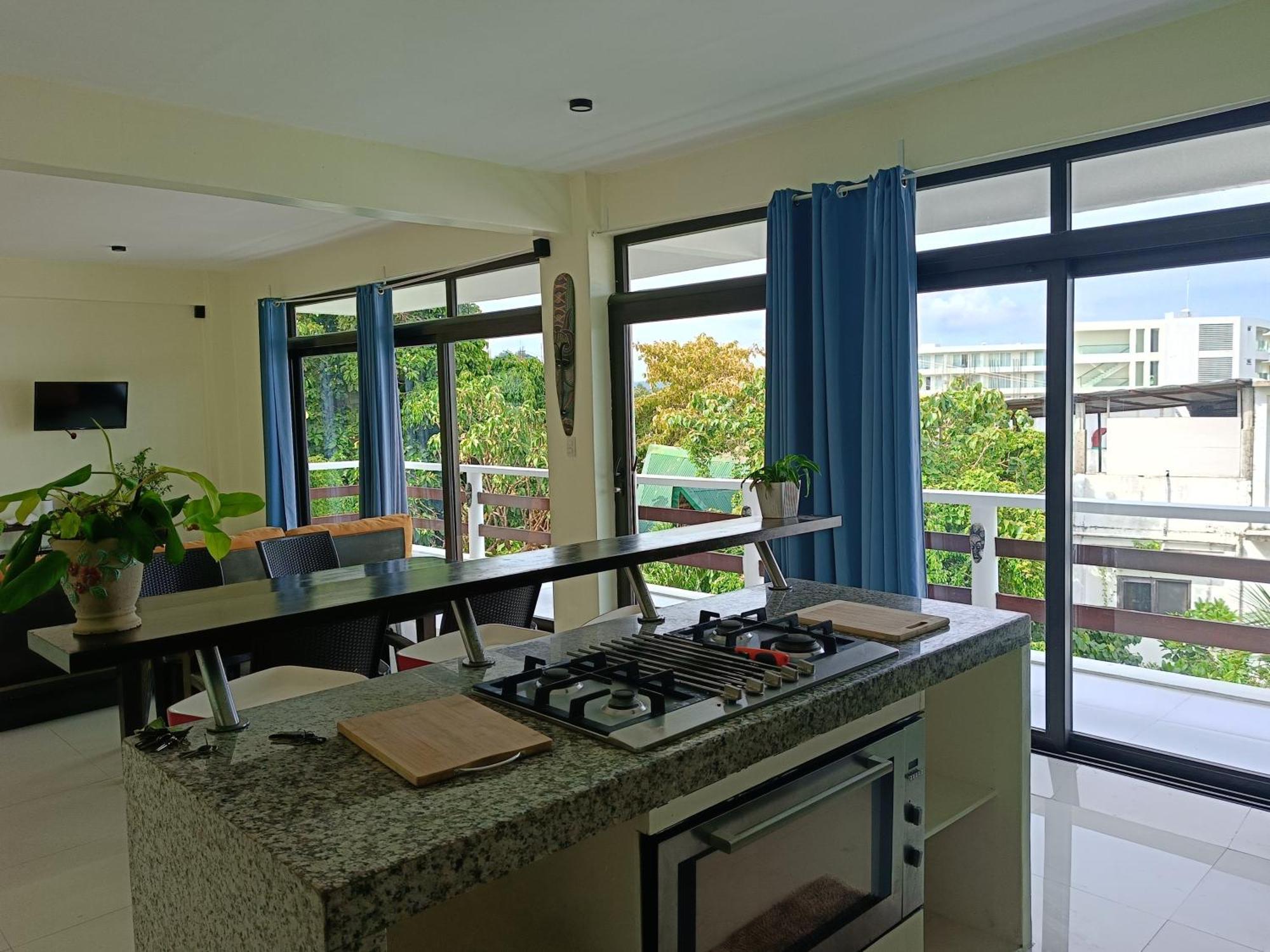 Babosam Apartments Boracay Island Zewnętrze zdjęcie