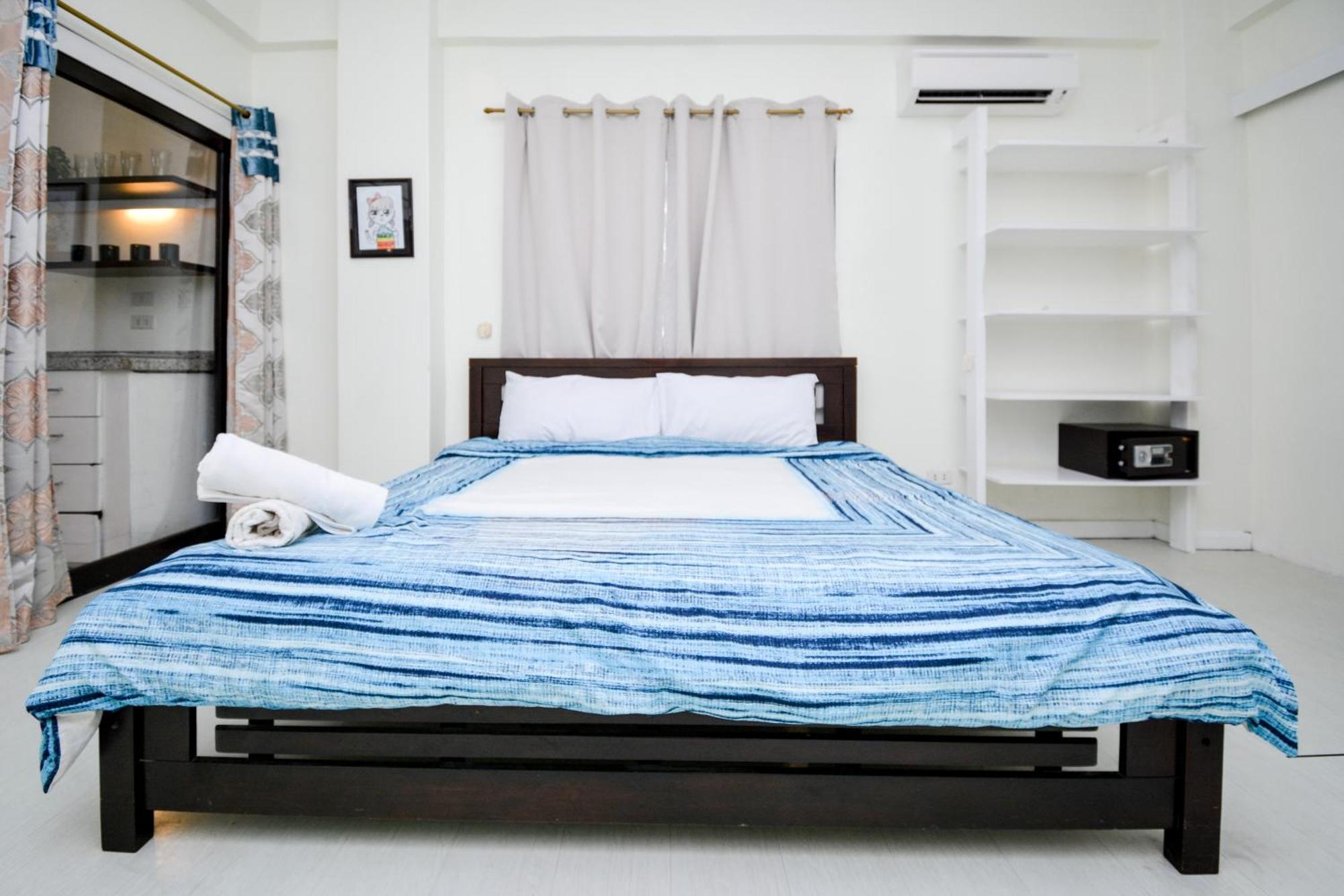 Babosam Apartments Boracay Island Zewnętrze zdjęcie