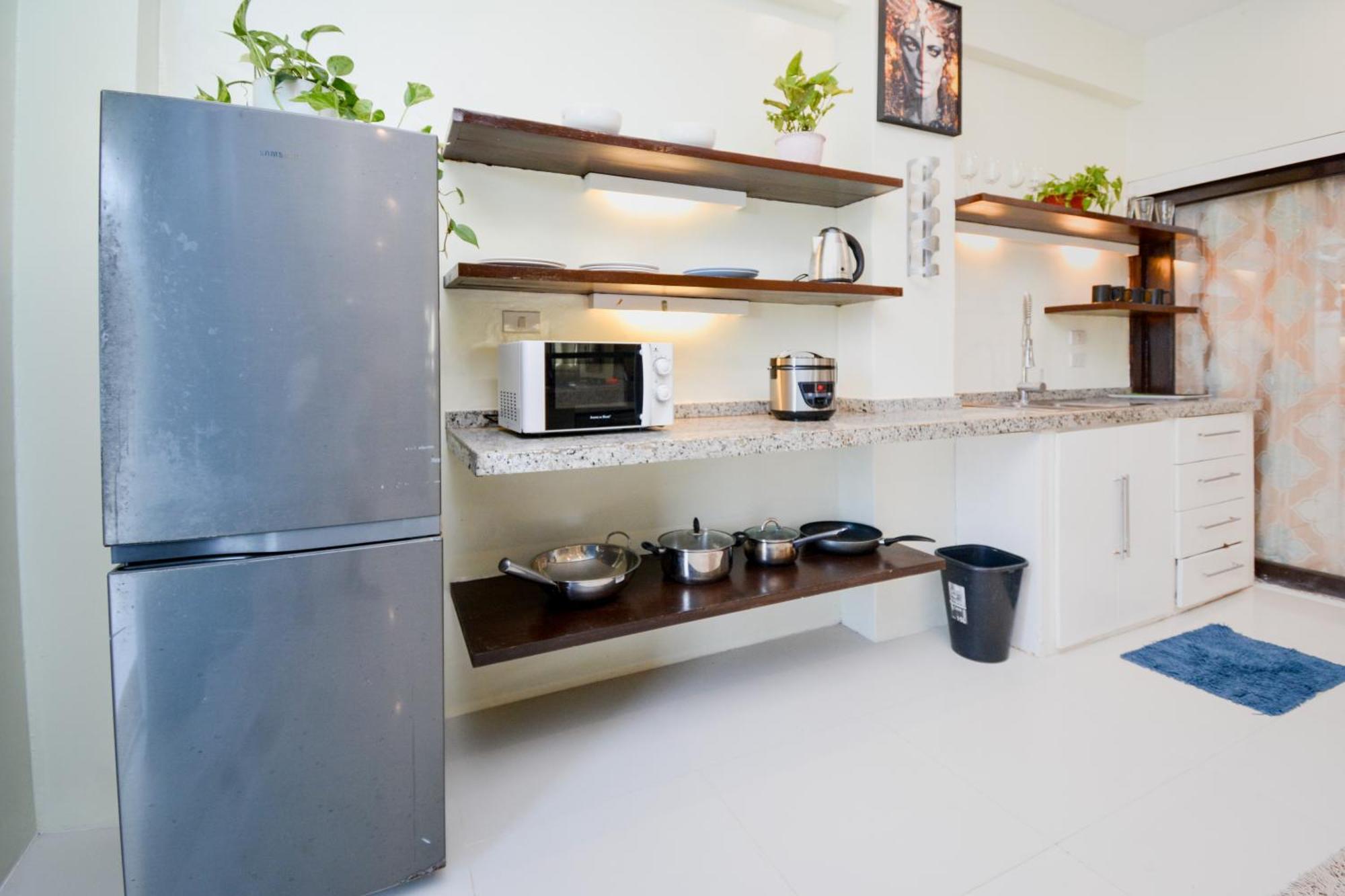 Babosam Apartments Boracay Island Zewnętrze zdjęcie