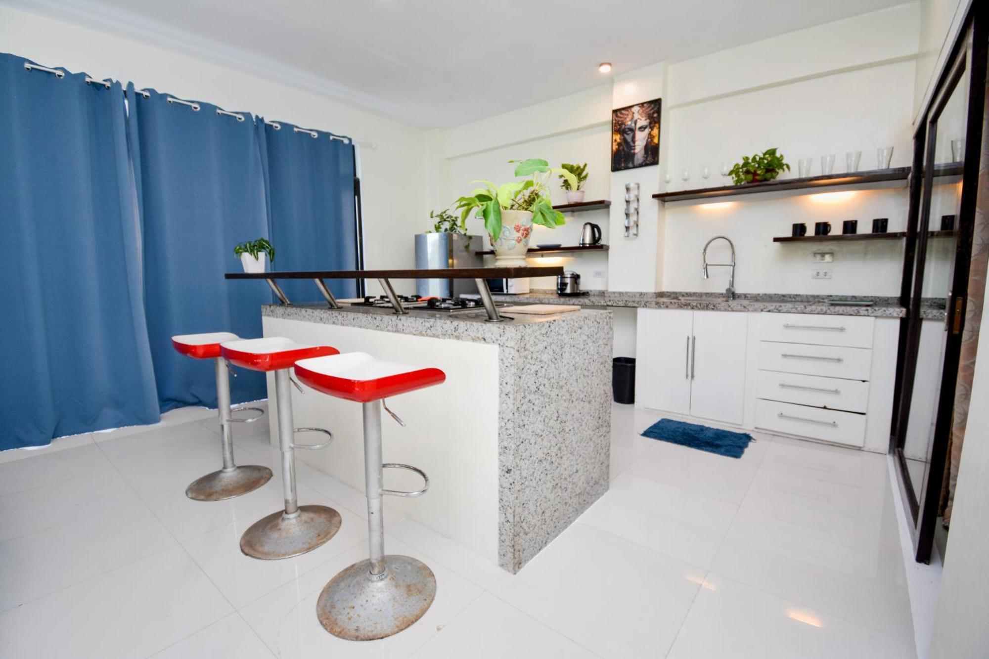 Babosam Apartments Boracay Island Zewnętrze zdjęcie