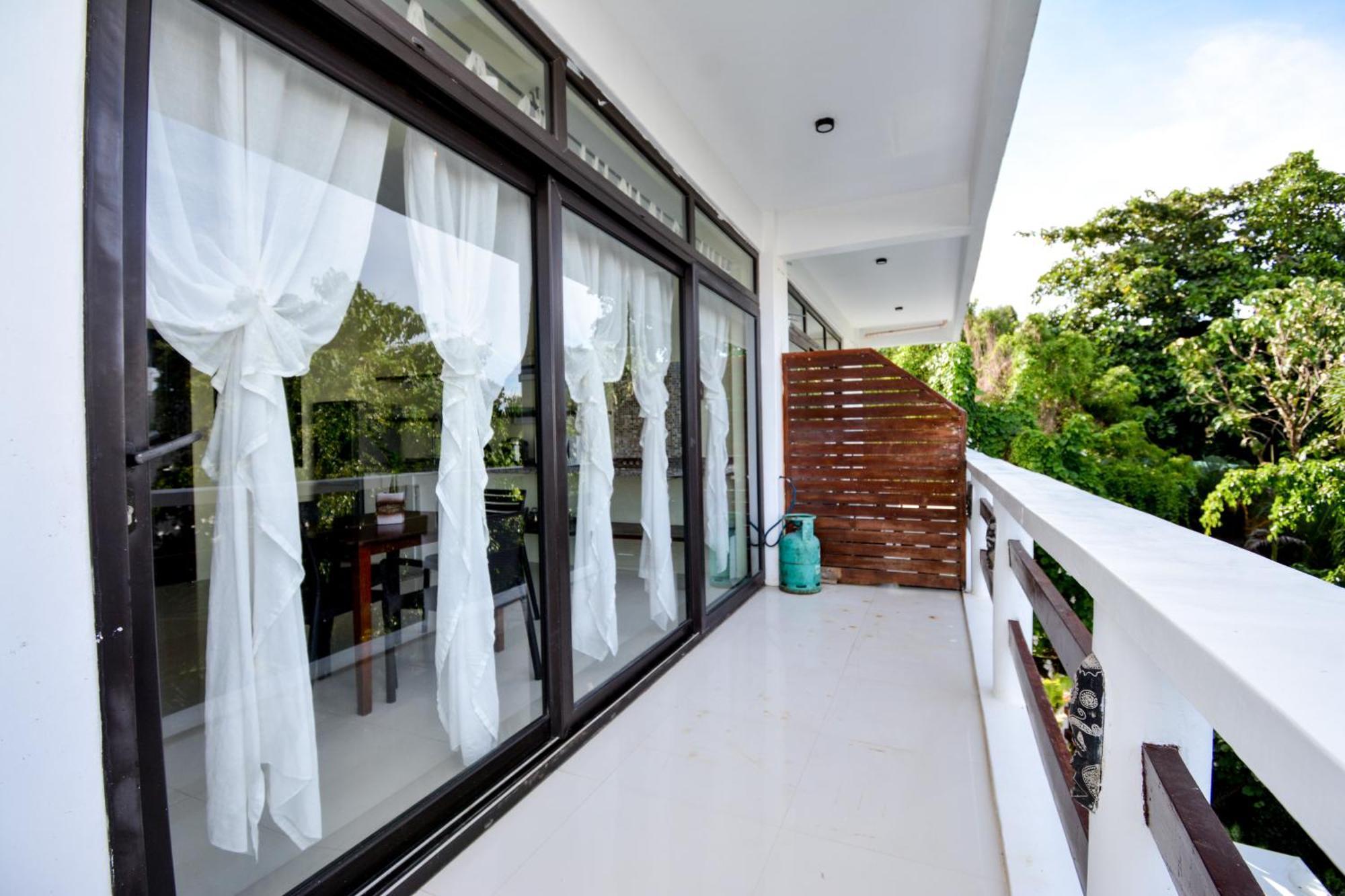 Babosam Apartments Boracay Island Zewnętrze zdjęcie