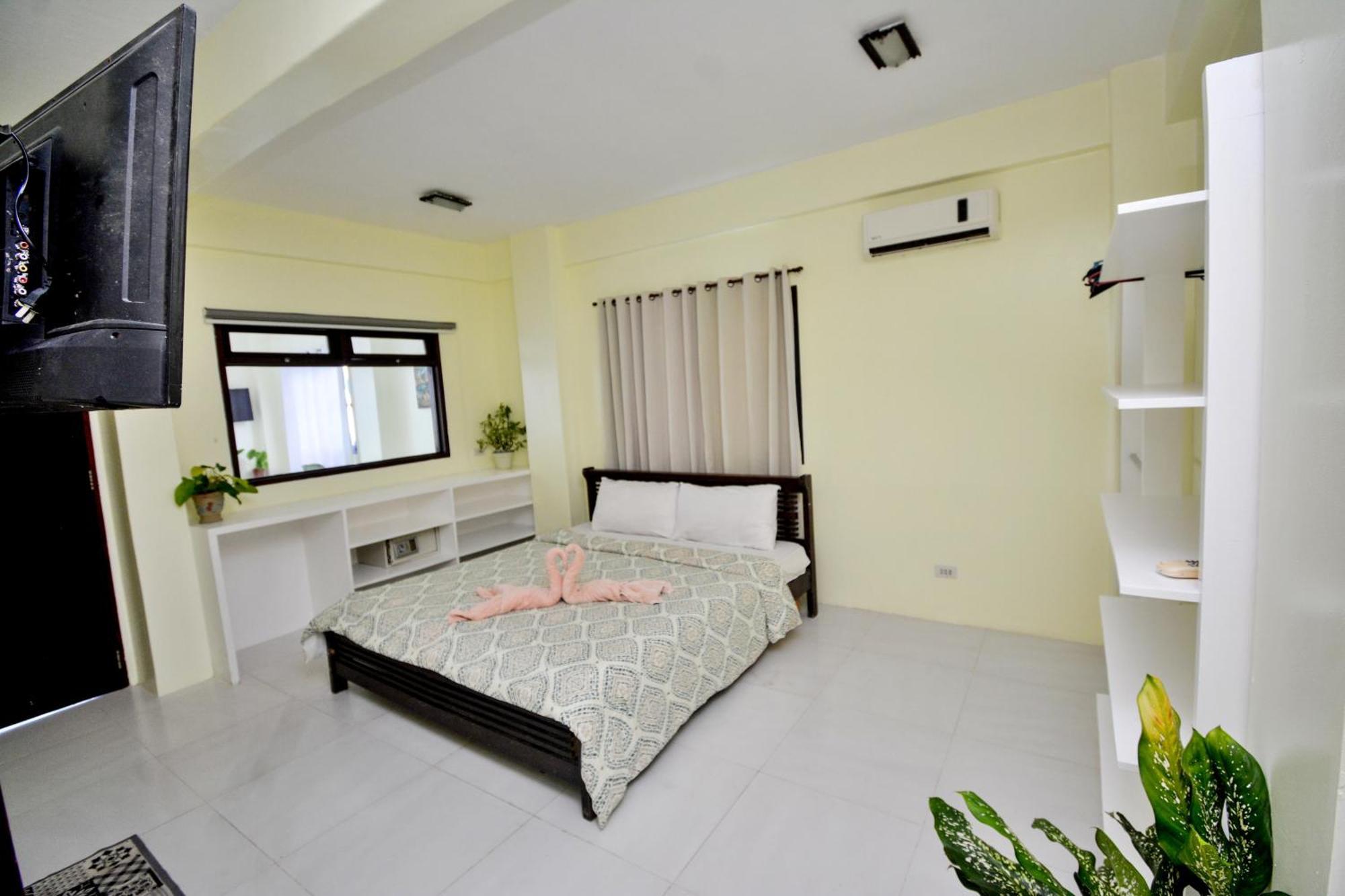 Babosam Apartments Boracay Island Zewnętrze zdjęcie