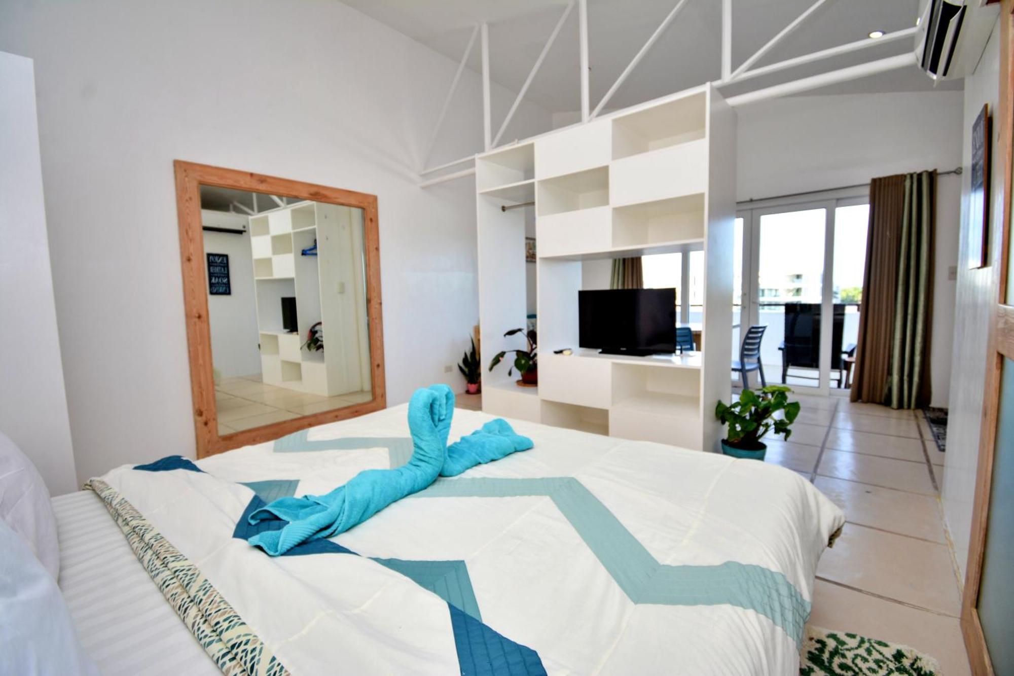 Babosam Apartments Boracay Island Zewnętrze zdjęcie