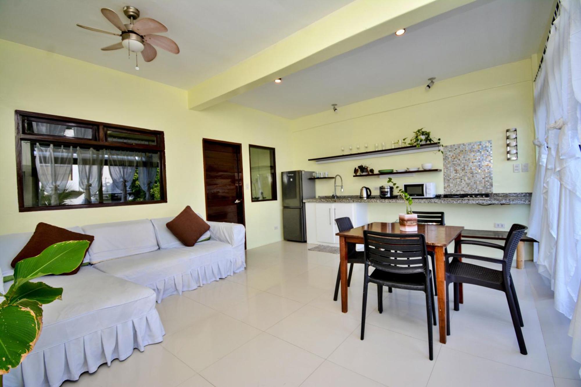 Babosam Apartments Boracay Island Zewnętrze zdjęcie