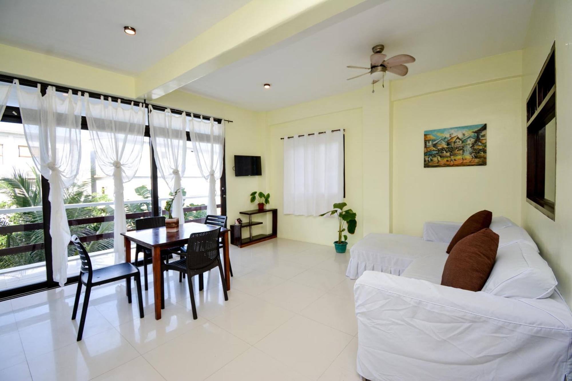 Babosam Apartments Boracay Island Zewnętrze zdjęcie