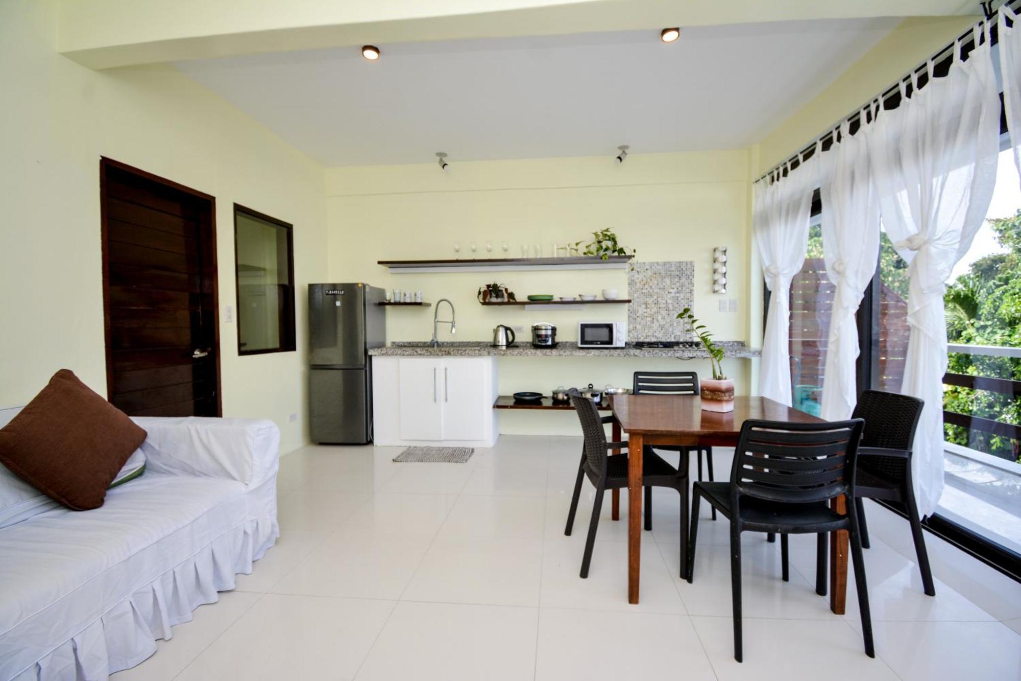 Babosam Apartments Boracay Island Zewnętrze zdjęcie