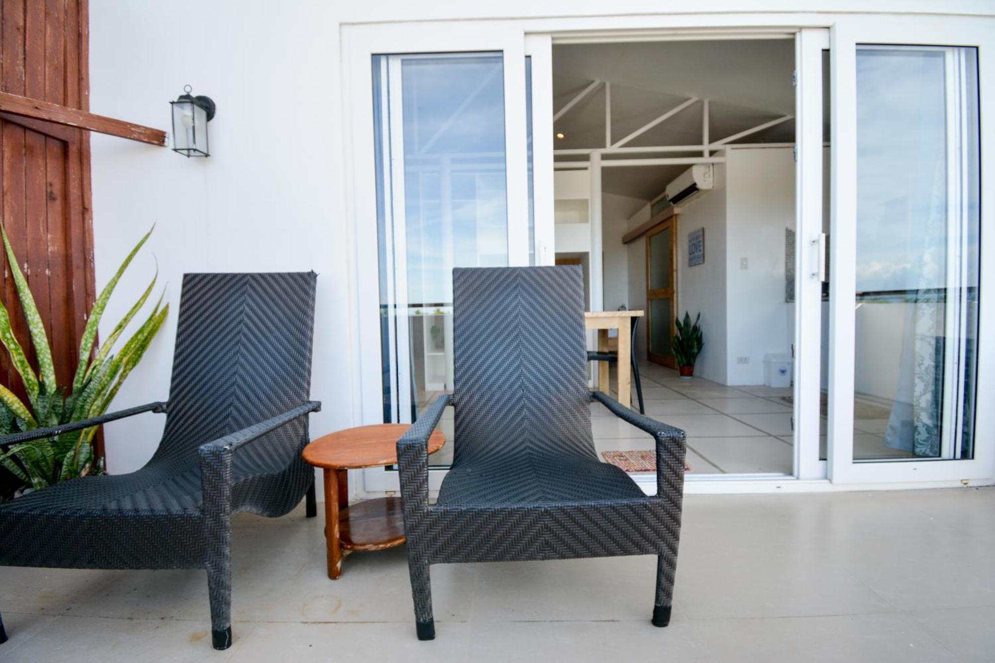 Babosam Apartments Boracay Island Zewnętrze zdjęcie