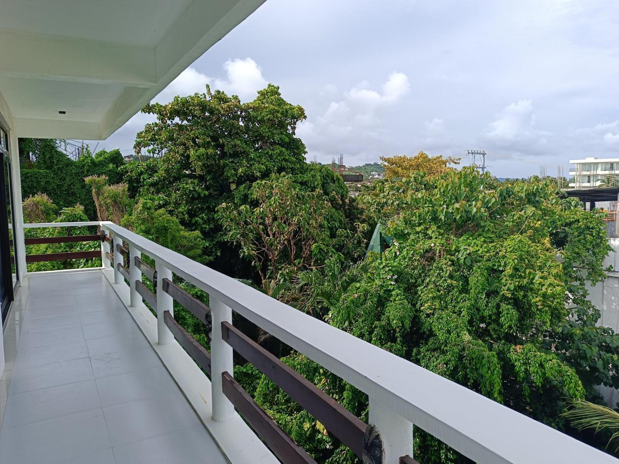 Babosam Apartments Boracay Island Zewnętrze zdjęcie
