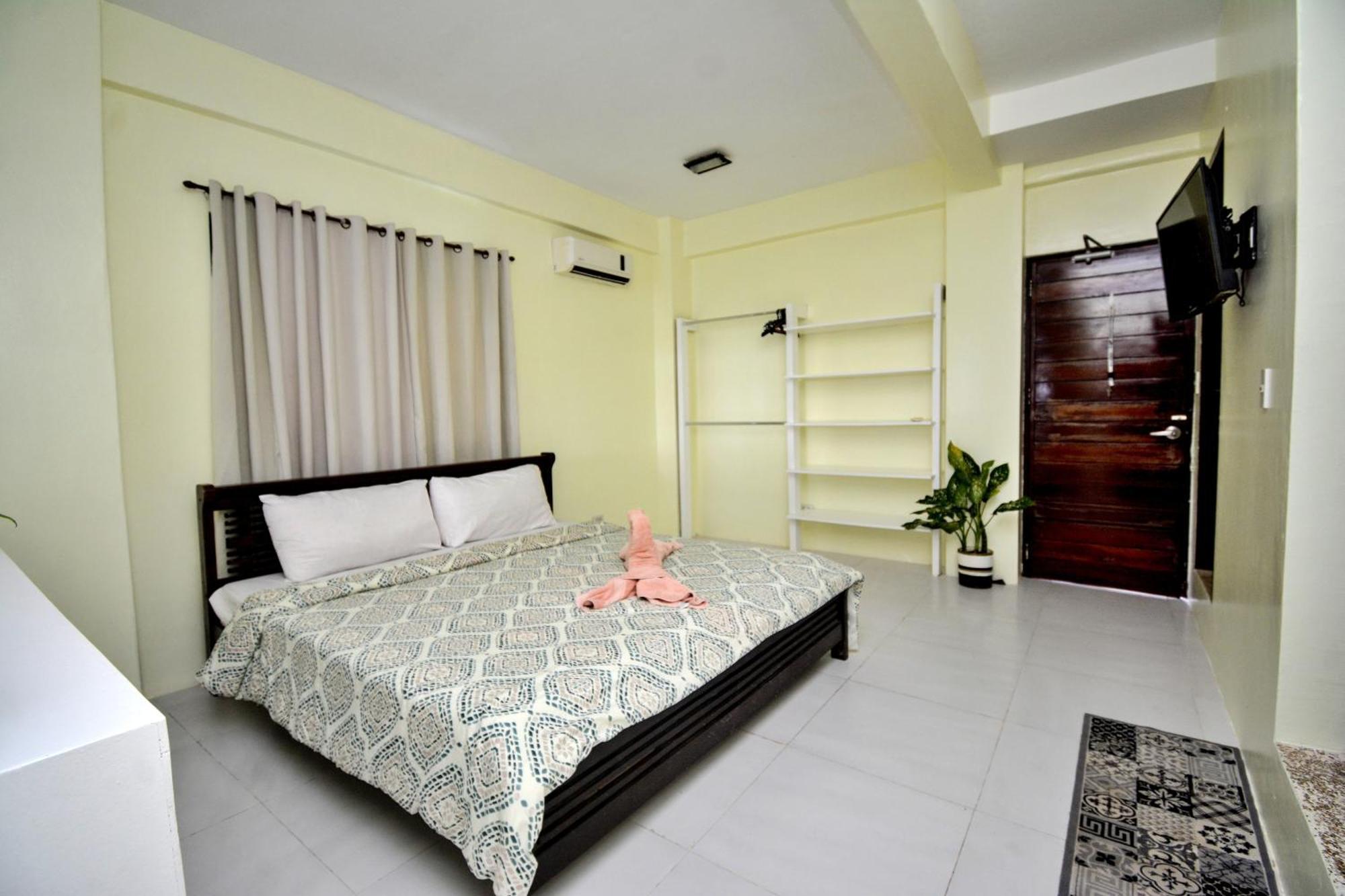 Babosam Apartments Boracay Island Zewnętrze zdjęcie