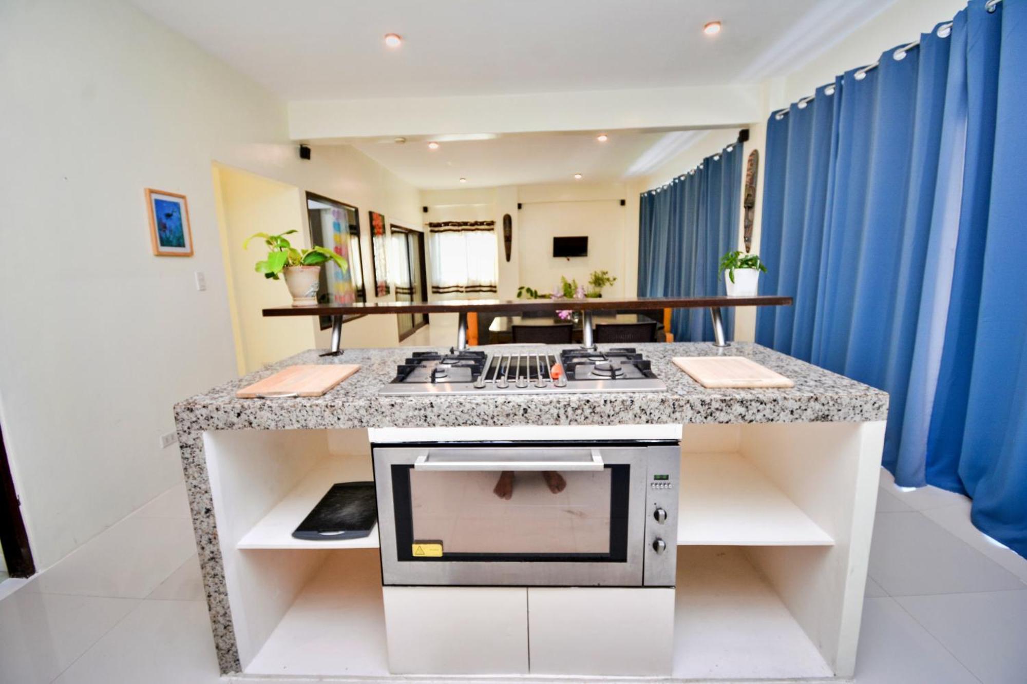 Babosam Apartments Boracay Island Zewnętrze zdjęcie
