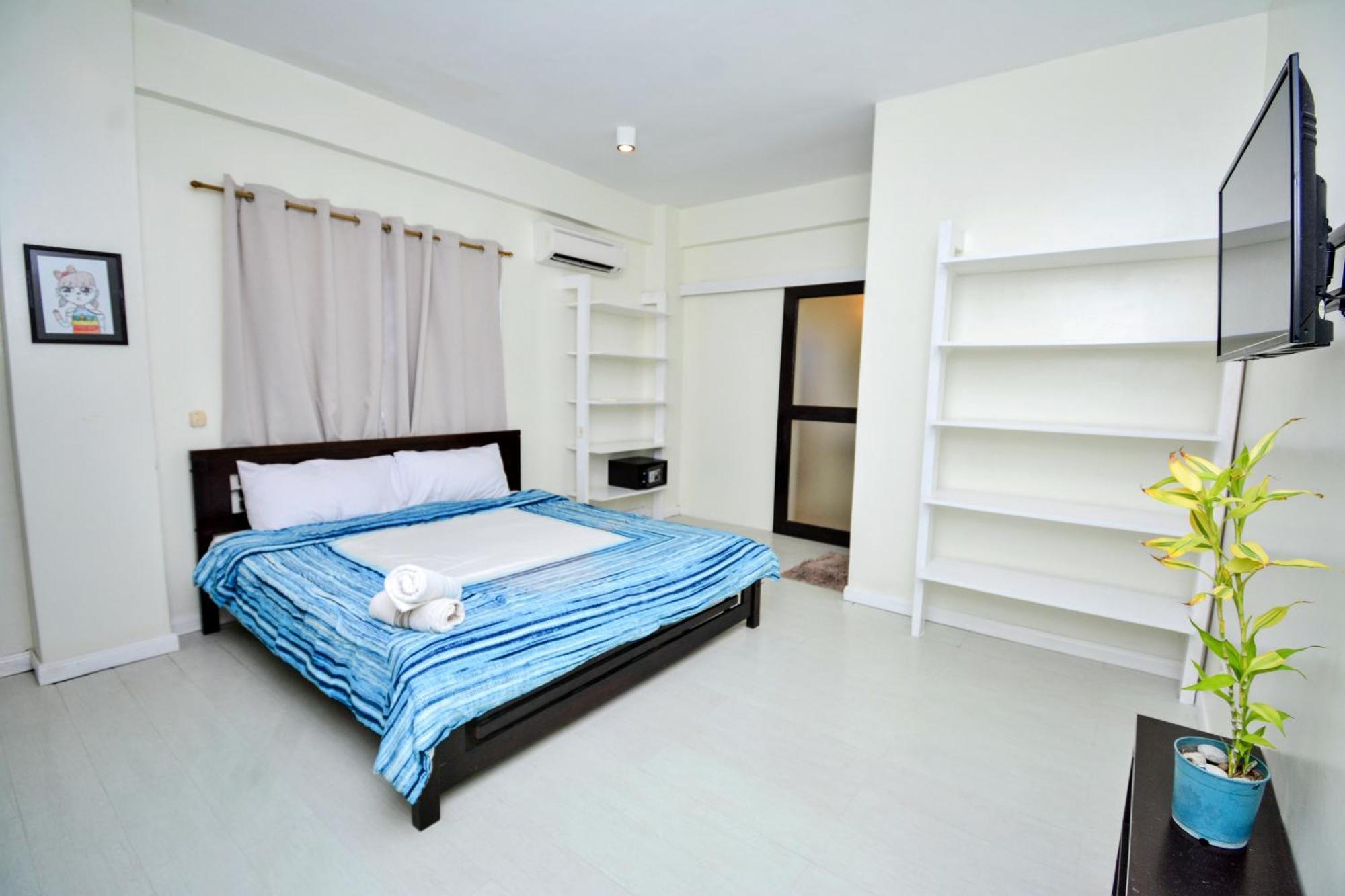 Babosam Apartments Boracay Island Zewnętrze zdjęcie