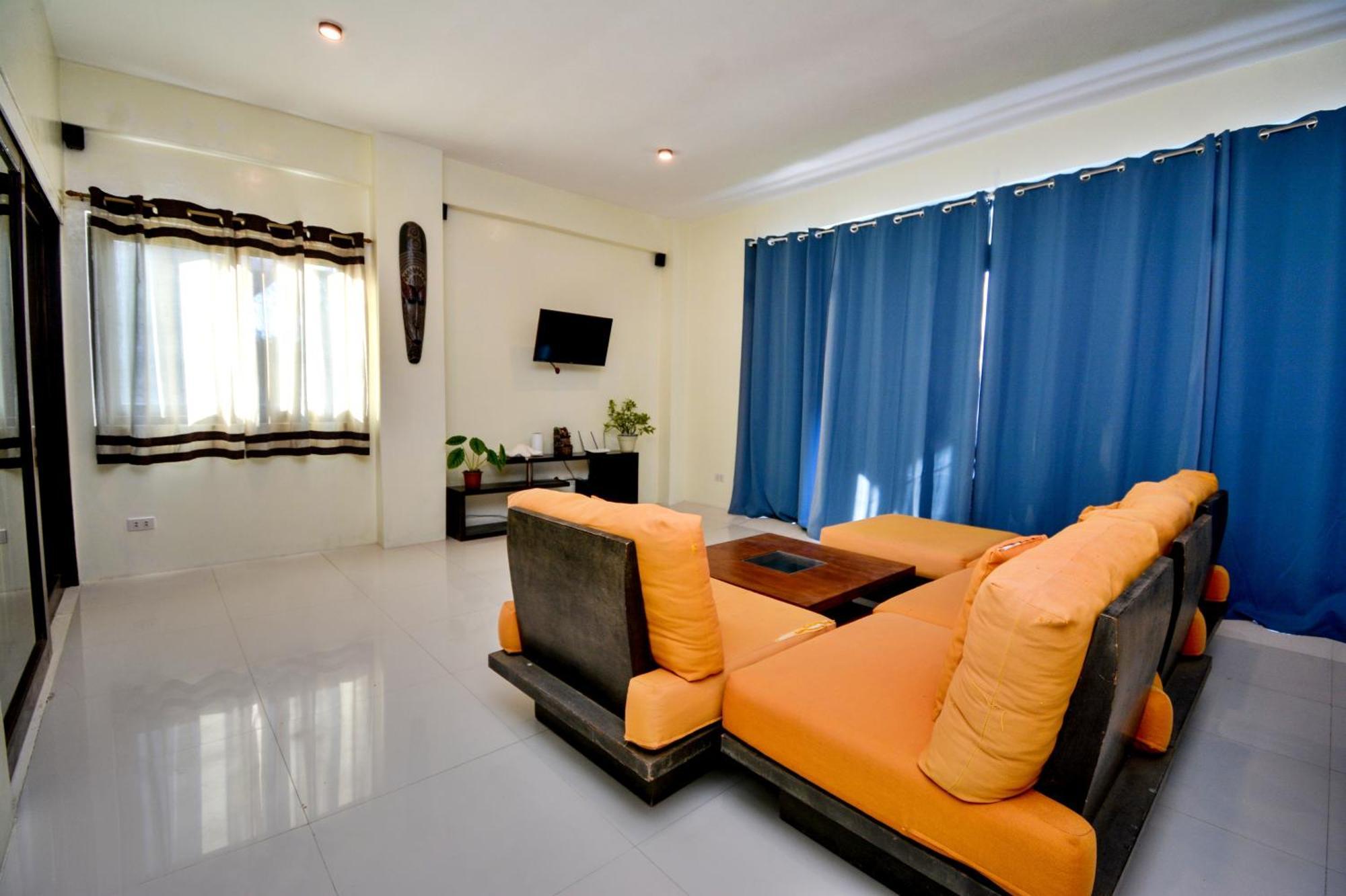 Babosam Apartments Boracay Island Zewnętrze zdjęcie