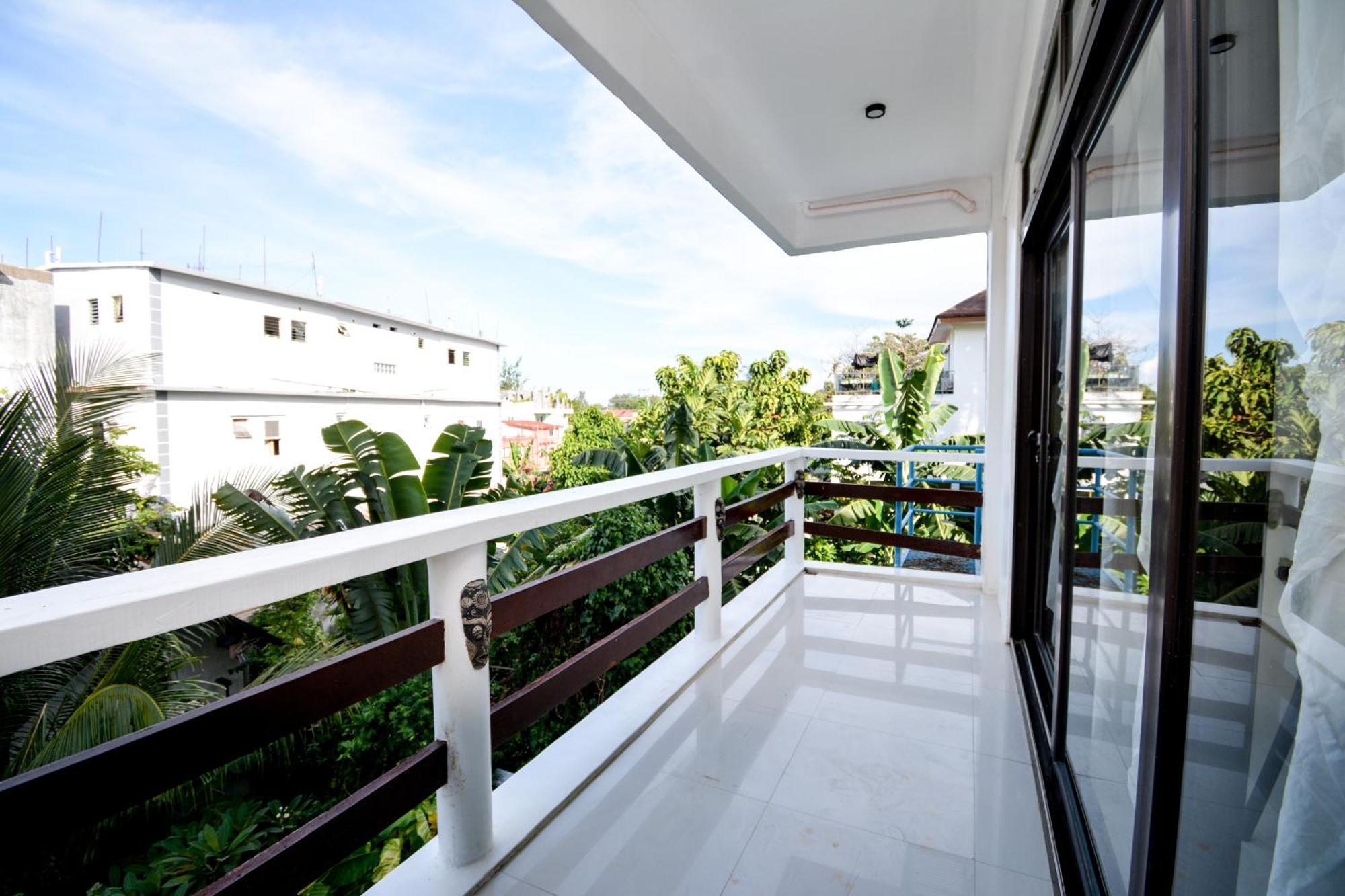 Babosam Apartments Boracay Island Zewnętrze zdjęcie