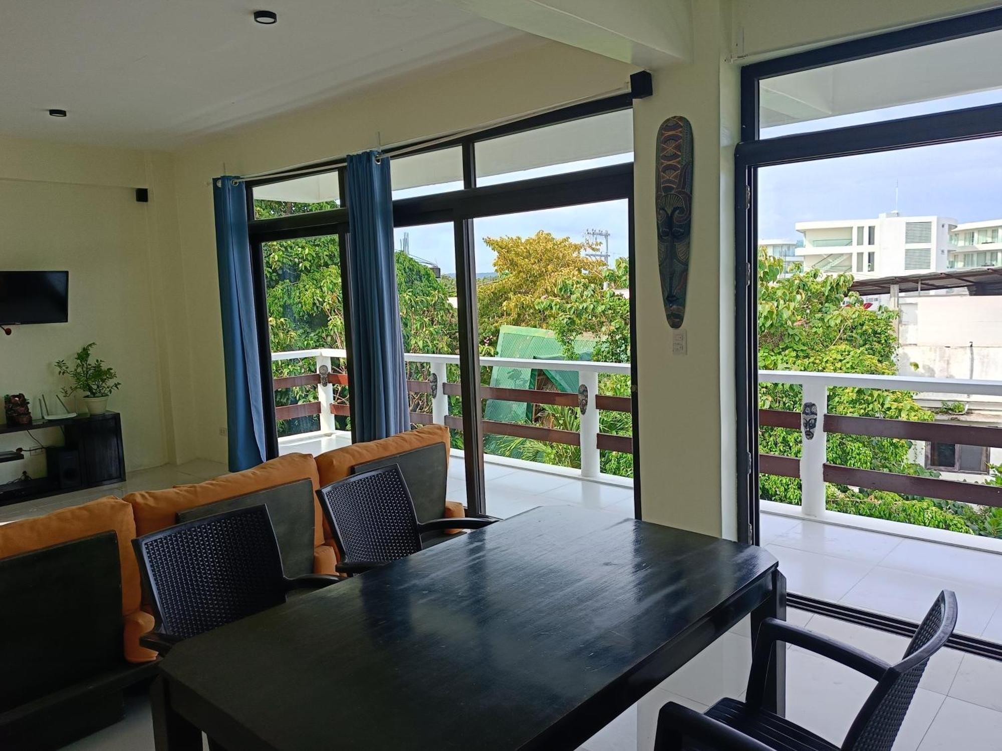 Babosam Apartments Boracay Island Zewnętrze zdjęcie
